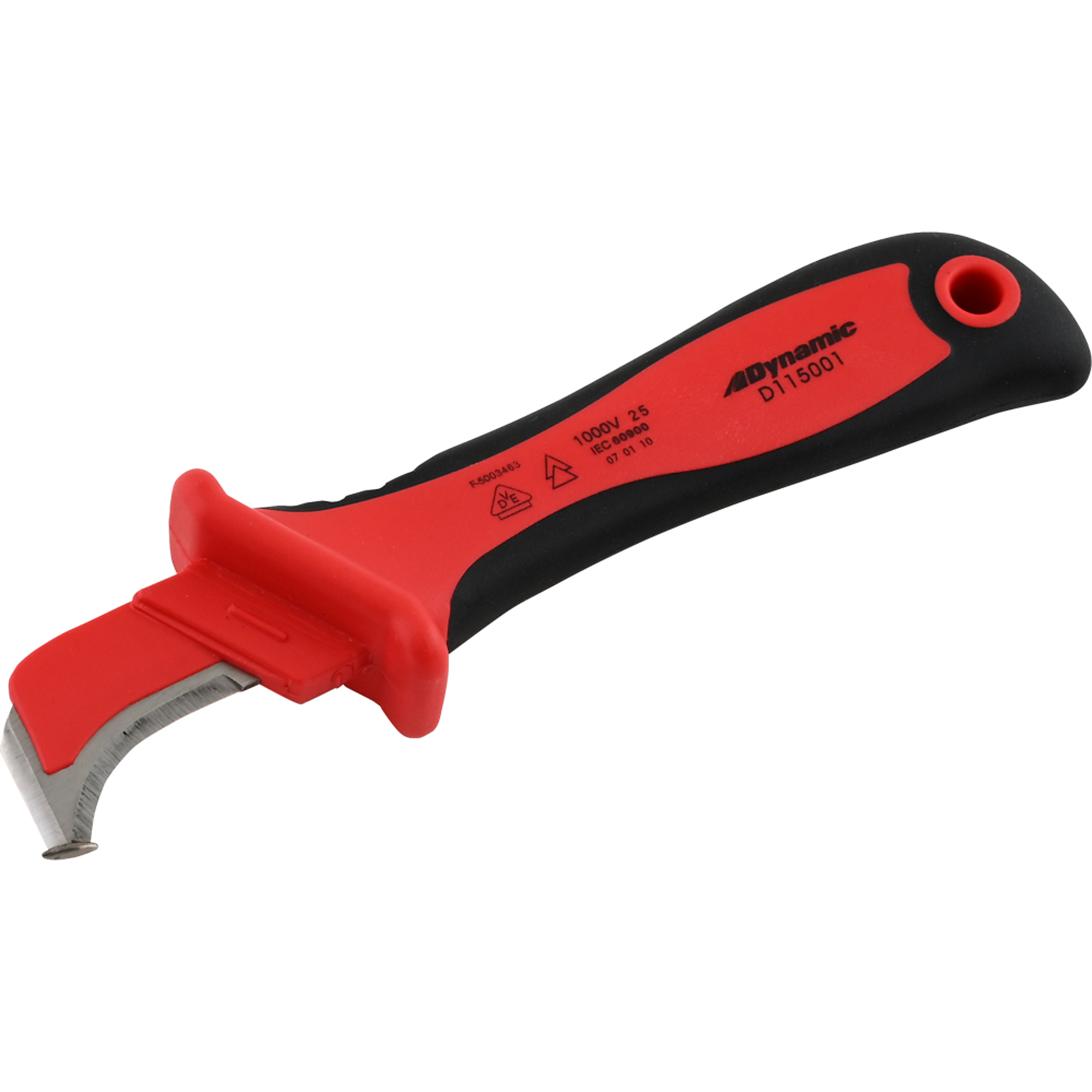 Dynamic Tools Insulated Cable Knife